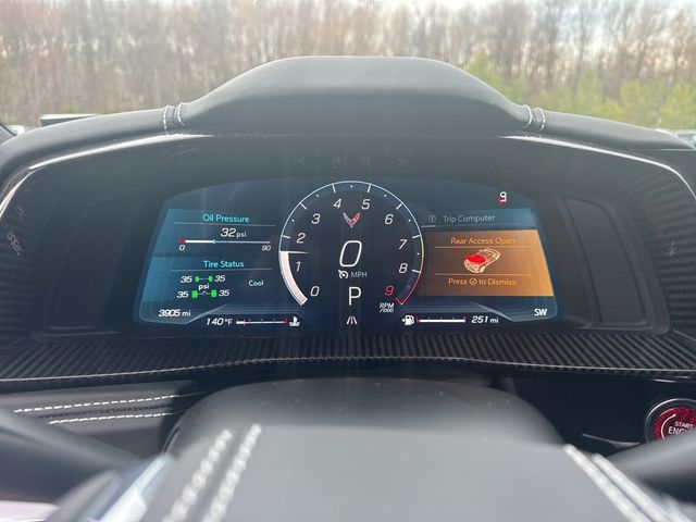 2024 Chevrolet Corvette 2dr Z06 Coupe w/3LZ - 22996871 - 14