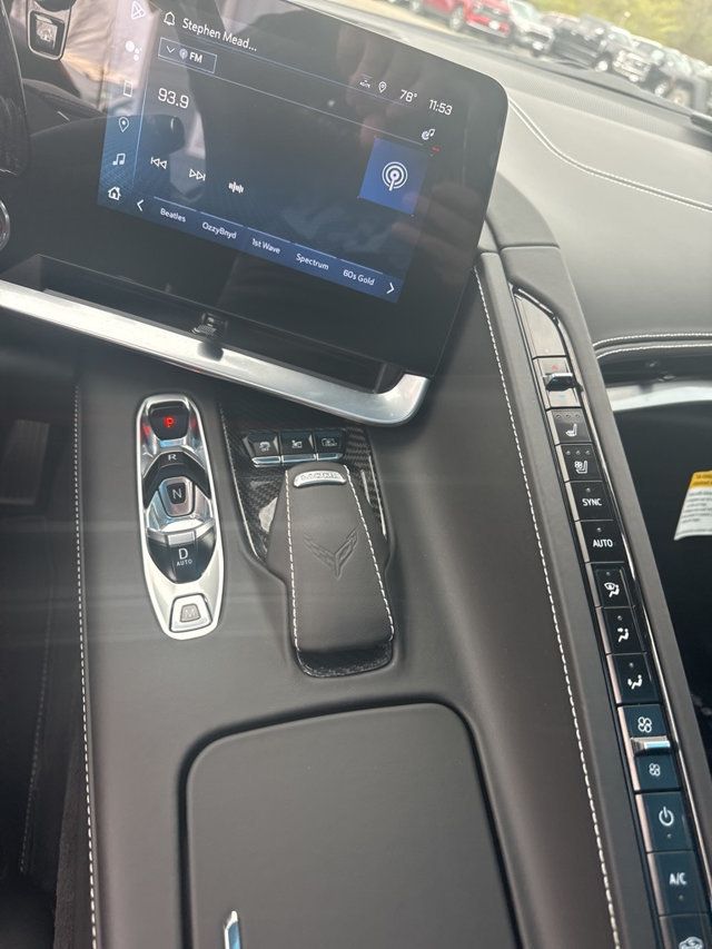 2024 Chevrolet Corvette 2dr Z06 Coupe w/3LZ - 22996871 - 15