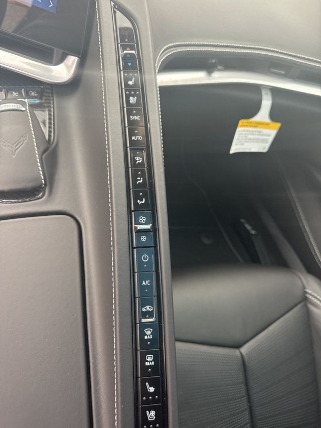 2024 Chevrolet Corvette 2dr Z06 Coupe w/3LZ - 22996871 - 16