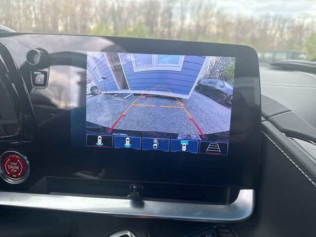 2024 Chevrolet Corvette 2dr Z06 Coupe w/3LZ - 22996871 - 17