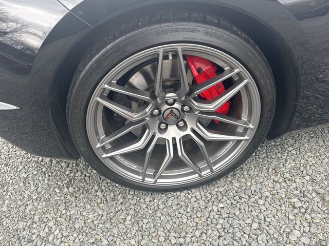 2024 Chevrolet Corvette 2dr Z06 Coupe w/3LZ - 22996871 - 22