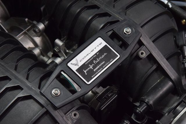 2024 Chevrolet Corvette 2dr Z06 Coupe w/3LZ - 22996871 - 25