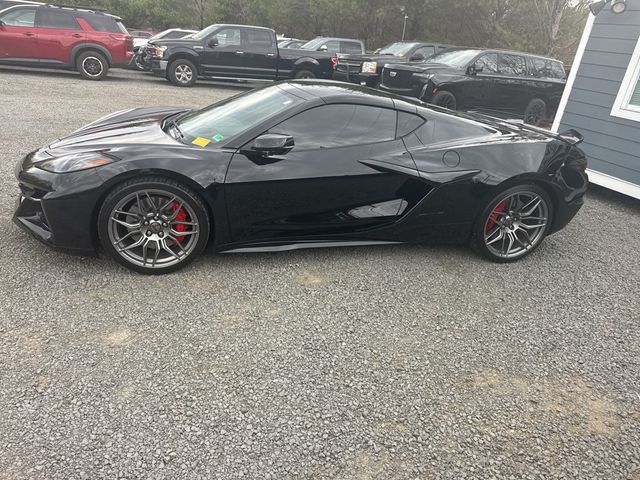 2024 Chevrolet Corvette 2dr Z06 Coupe w/3LZ - 22996871 - 3
