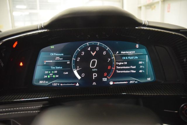 2024 Chevrolet Corvette 2dr Z06 Coupe w/3LZ - 22996871 - 45