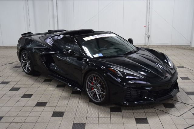 2024 Chevrolet Corvette 2dr Z06 Coupe w/3LZ - 22996871 - 46