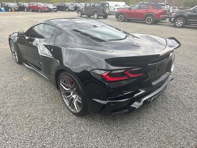 2024 Chevrolet Corvette 2dr Z06 Coupe w/3LZ - 22996871 - 4