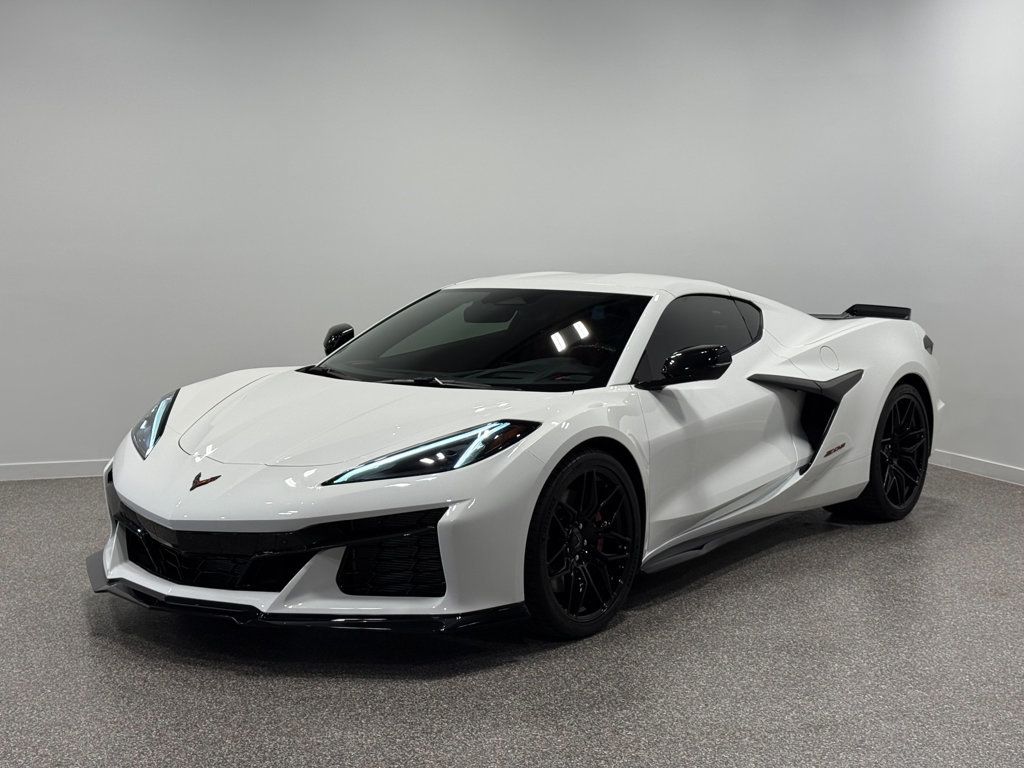 2024 Chevrolet Corvette 2dr Z06 Coupe w/3LZ - 23047154 - 0