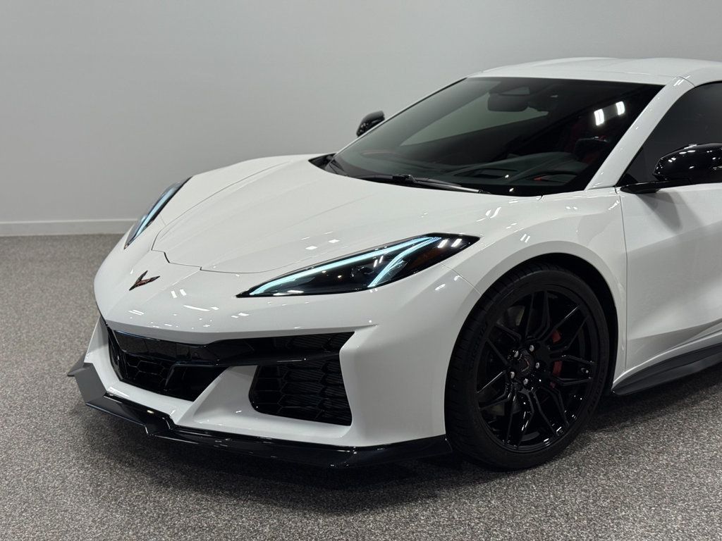 2024 Chevrolet Corvette 2dr Z06 Coupe w/3LZ - 23047154 - 9
