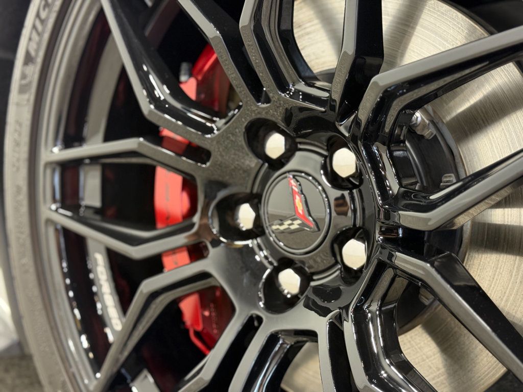 2024 Chevrolet Corvette 2dr Z06 Coupe w/3LZ - 23047154 - 25