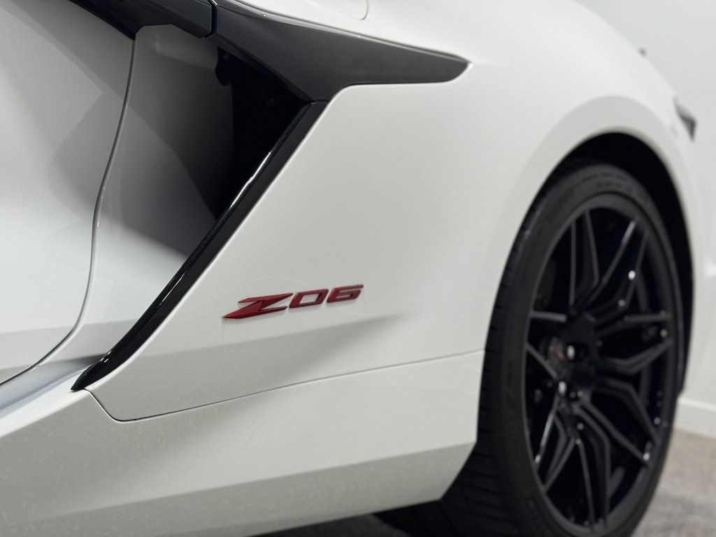 2024 Chevrolet Corvette 2dr Z06 Coupe w/3LZ - 23047154 - 28