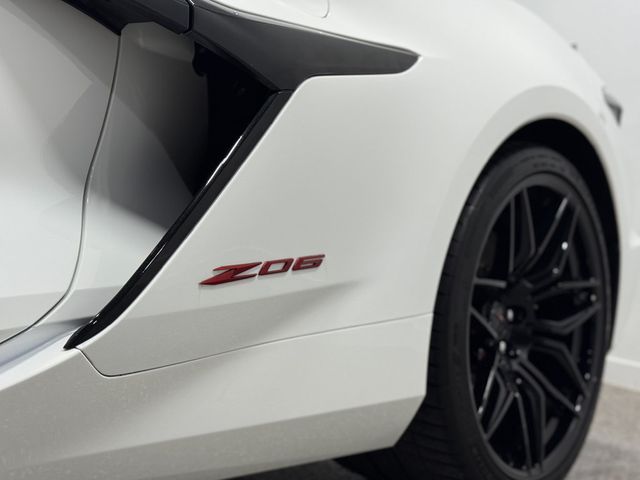 2024 Chevrolet Corvette 2dr Z06 Coupe w/3LZ - 23047154 - 28