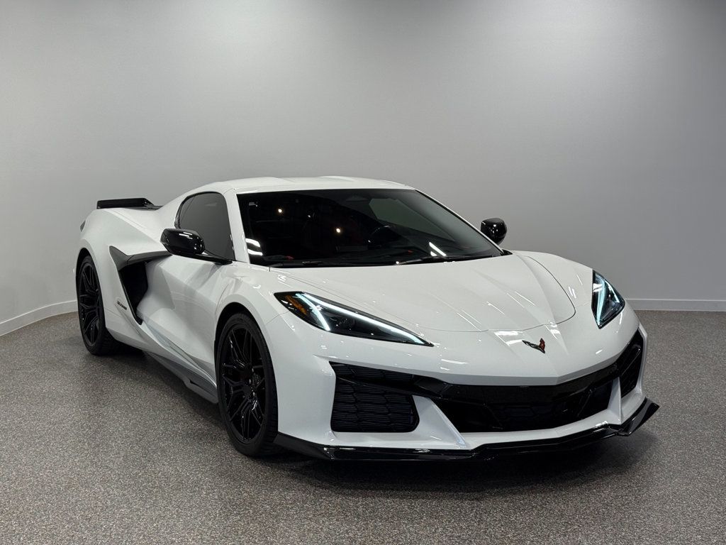 2024 Chevrolet Corvette 2dr Z06 Coupe w/3LZ - 23047154 - 2