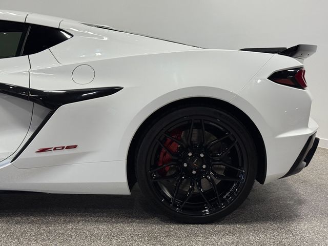 2024 Chevrolet Corvette 2dr Z06 Coupe w/3LZ - 23047154 - 30
