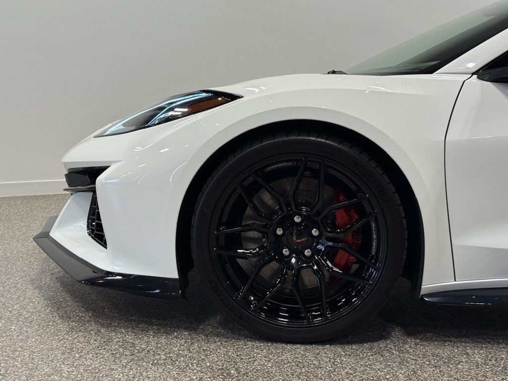 2024 Chevrolet Corvette 2dr Z06 Coupe w/3LZ - 23047154 - 34