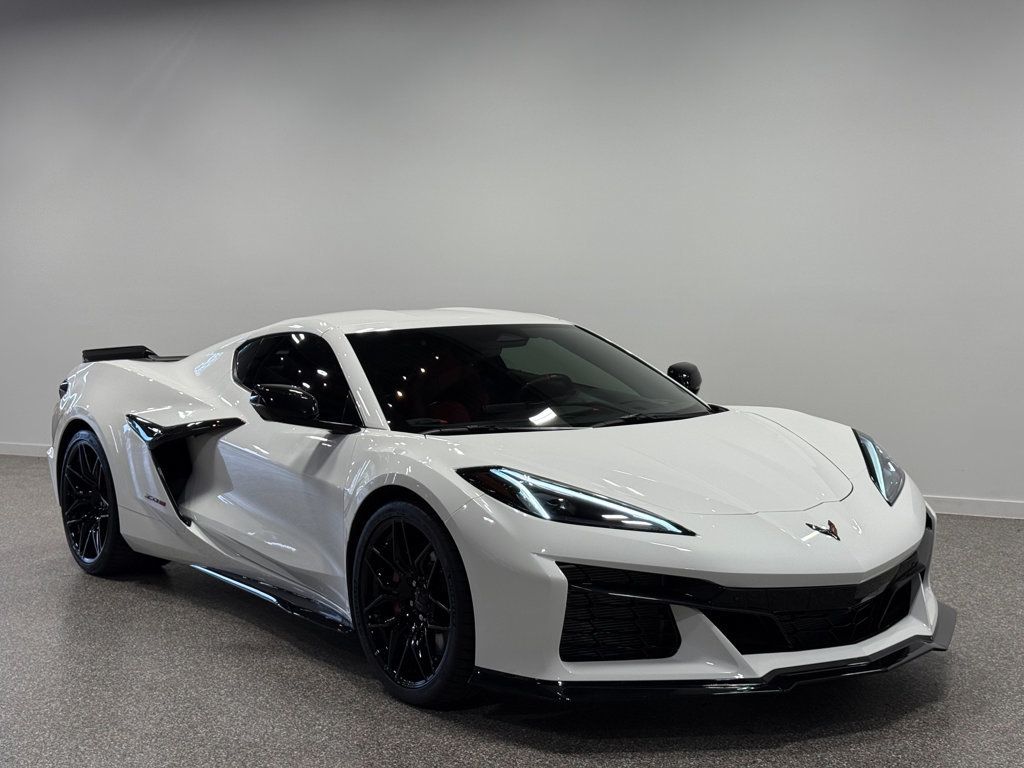 2024 Chevrolet Corvette 2dr Z06 Coupe w/3LZ - 23047154 - 43
