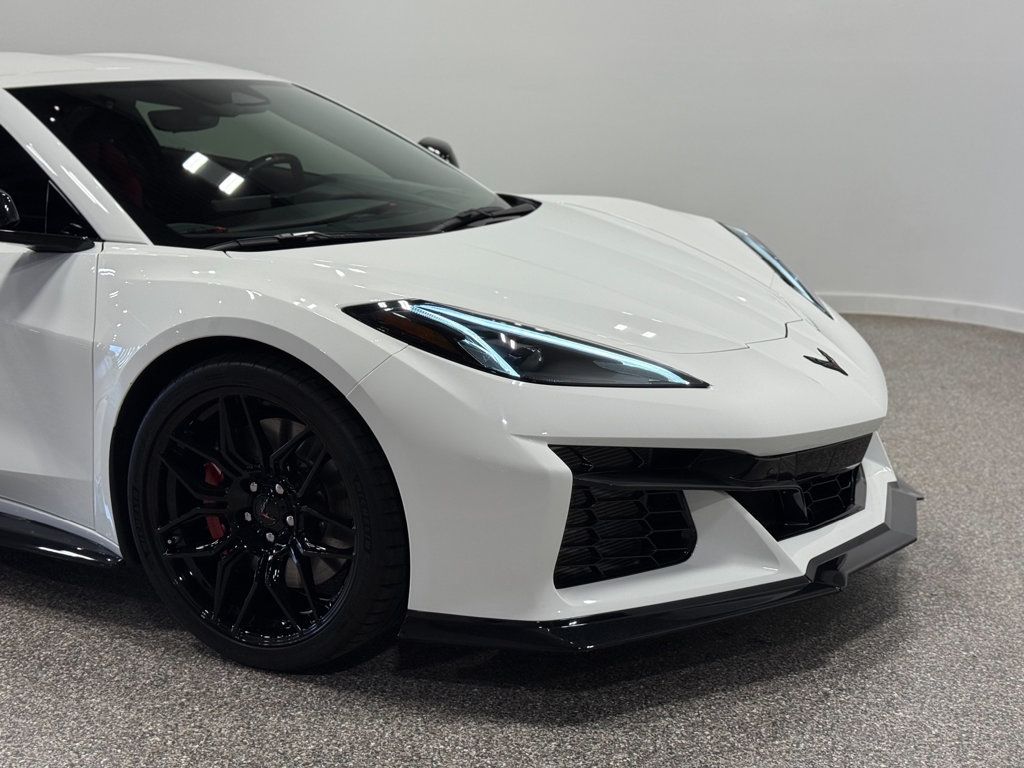 2024 Chevrolet Corvette 2dr Z06 Coupe w/3LZ - 23047154 - 47