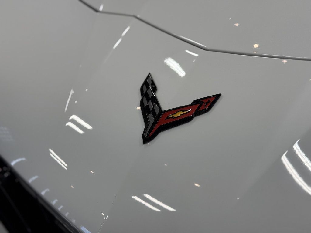 2024 Chevrolet Corvette 2dr Z06 Coupe w/3LZ - 23047154 - 4