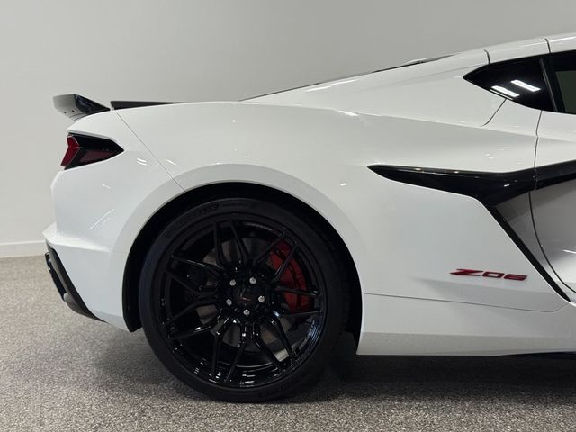 2024 Chevrolet Corvette 2dr Z06 Coupe w/3LZ - 23047154 - 50