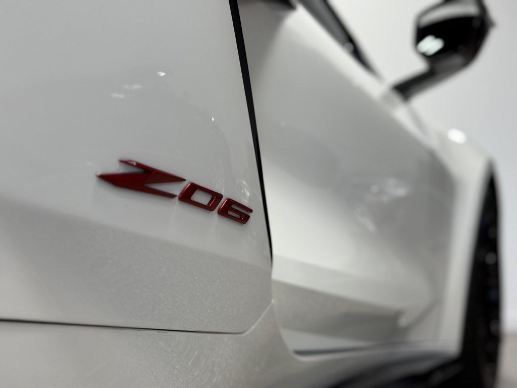 2024 Chevrolet Corvette 2dr Z06 Coupe w/3LZ - 23047154 - 52