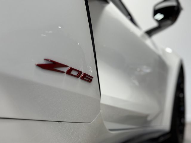 2024 Chevrolet Corvette 2dr Z06 Coupe w/3LZ - 23047154 - 52