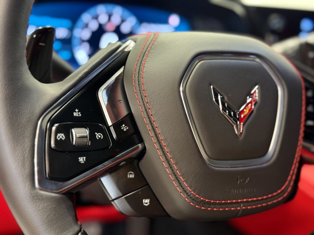 2024 Chevrolet Corvette 2dr Z06 Coupe w/3LZ - 23047154 - 55