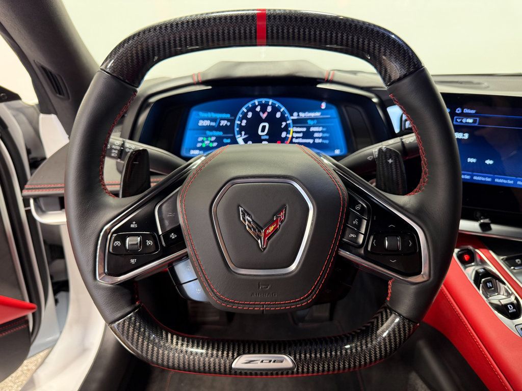 2024 Chevrolet Corvette 2dr Z06 Coupe w/3LZ - 23047154 - 57