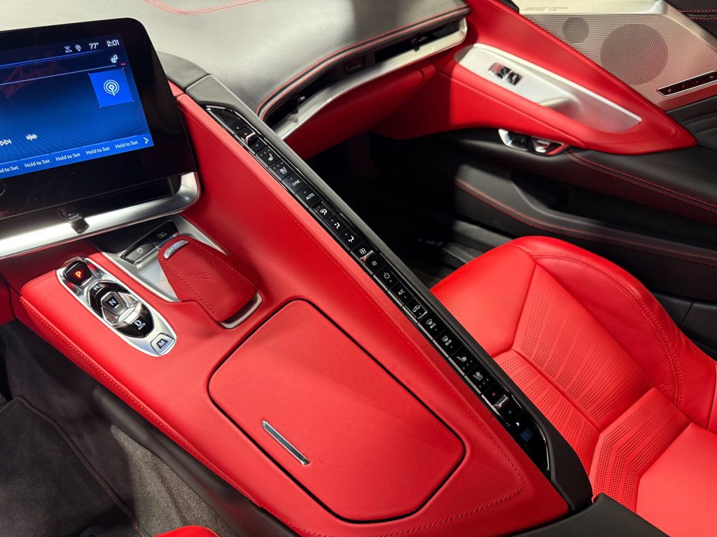 2024 Chevrolet Corvette 2dr Z06 Coupe w/3LZ - 23047154 - 59