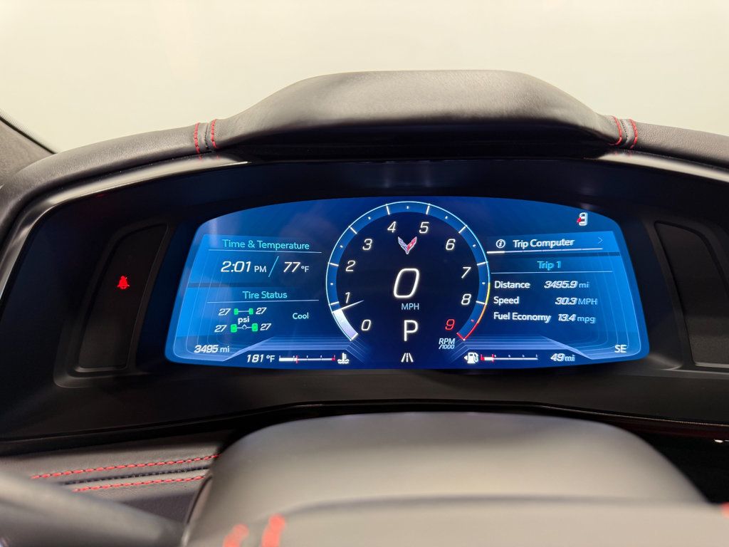 2024 Chevrolet Corvette 2dr Z06 Coupe w/3LZ - 23047154 - 60