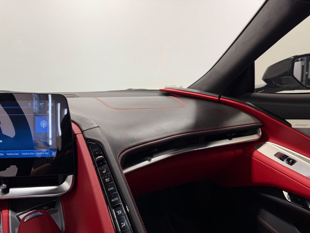 2024 Chevrolet Corvette 2dr Z06 Coupe w/3LZ - 23047154 - 63