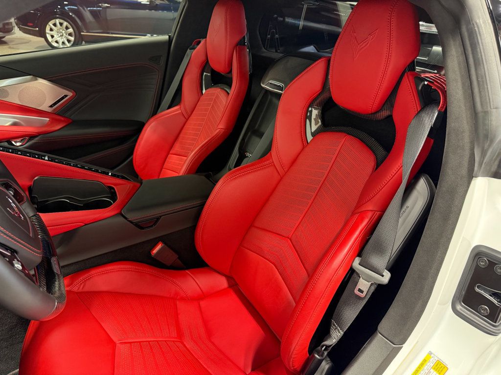 2024 Chevrolet Corvette 2dr Z06 Coupe w/3LZ - 23047154 - 64