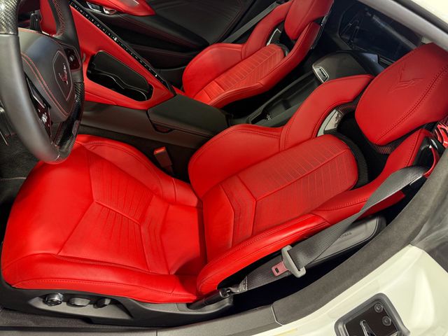 2024 Chevrolet Corvette 2dr Z06 Coupe w/3LZ - 23047154 - 65