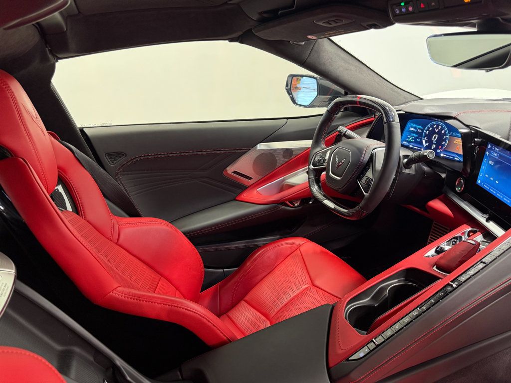 2024 Chevrolet Corvette 2dr Z06 Coupe w/3LZ - 23047154 - 73