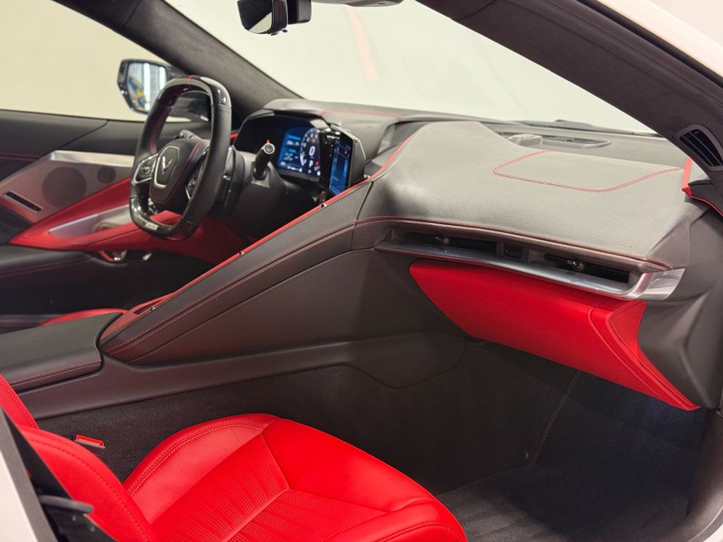 2024 Chevrolet Corvette 2dr Z06 Coupe w/3LZ - 23047154 - 76