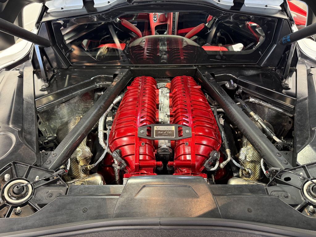 2024 Chevrolet Corvette 2dr Z06 Coupe w/3LZ - 23047154 - 85