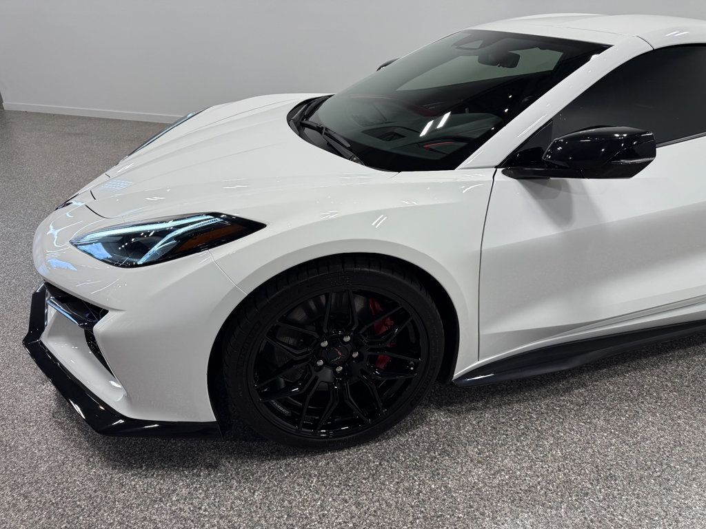 2024 Chevrolet Corvette 2dr Z06 Coupe w/3LZ - 23047154 - 8
