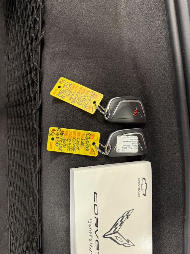 2024 Chevrolet Corvette 2dr Z06 Coupe w/3LZ - 23047154 - 92