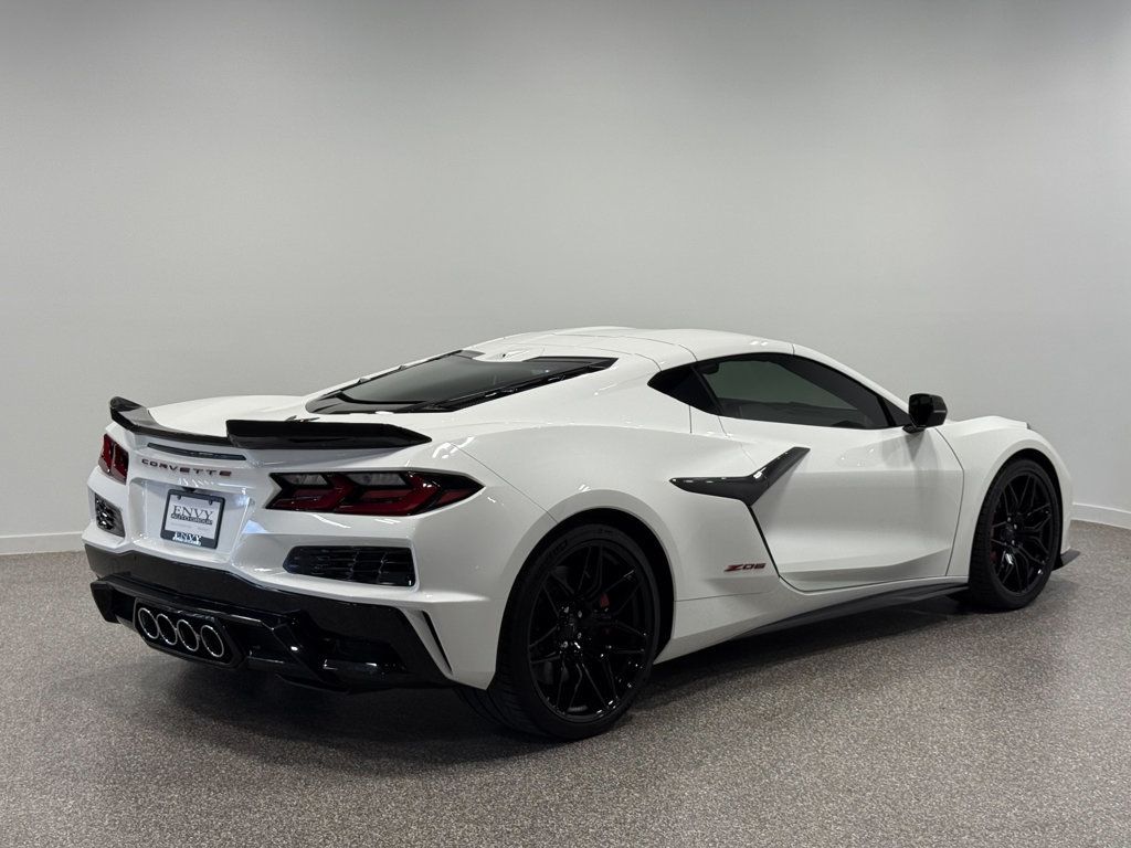 2024 Chevrolet Corvette 2dr Z06 Coupe w/3LZ - 23047154 - 97