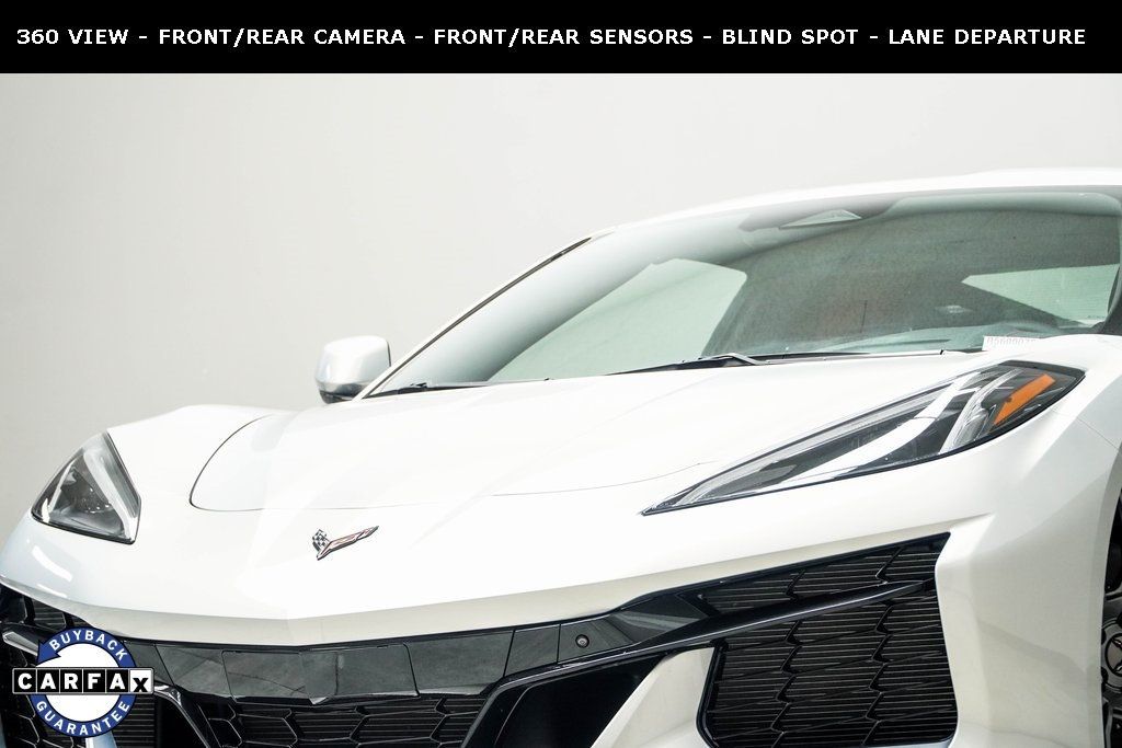 2024 Chevrolet Corvette Z06 Coupe 3LZ photo 2