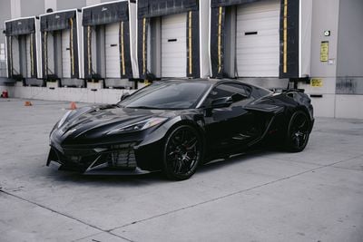 2024 Chevrolet Corvette