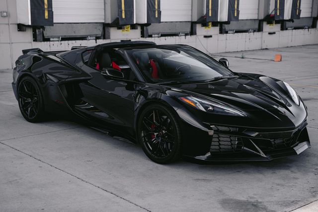 2024 Chevrolet Corvette 2dr Z06 Coupe w/3LZ - 22991276 - 9