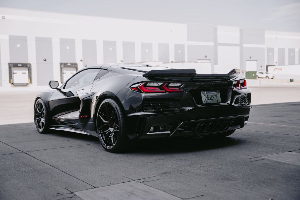 2024 Chevrolet Corvette 2dr Z06 Coupe w/3LZ - 22991276 - 11