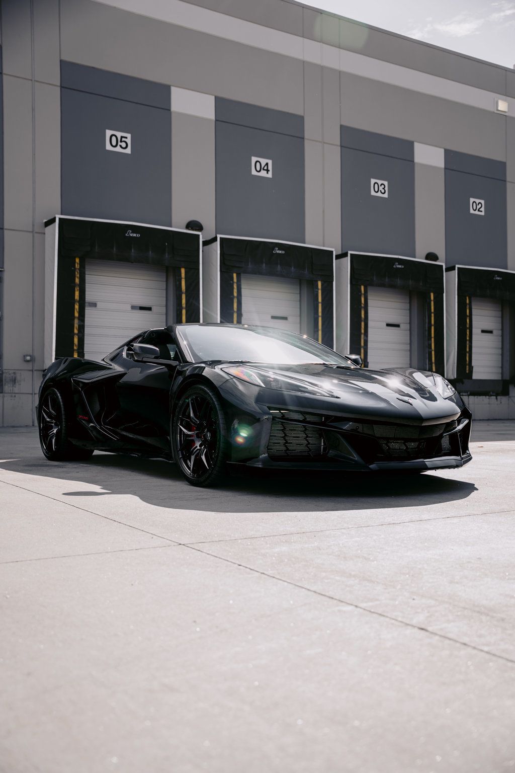 2024 Chevrolet Corvette 2dr Z06 Coupe w/3LZ - 22991276 - 12