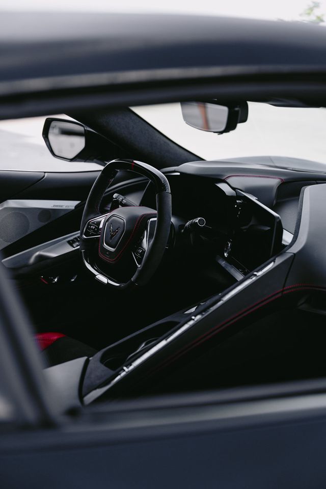 2024 Chevrolet Corvette 2dr Z06 Coupe w/3LZ - 22991276 - 13