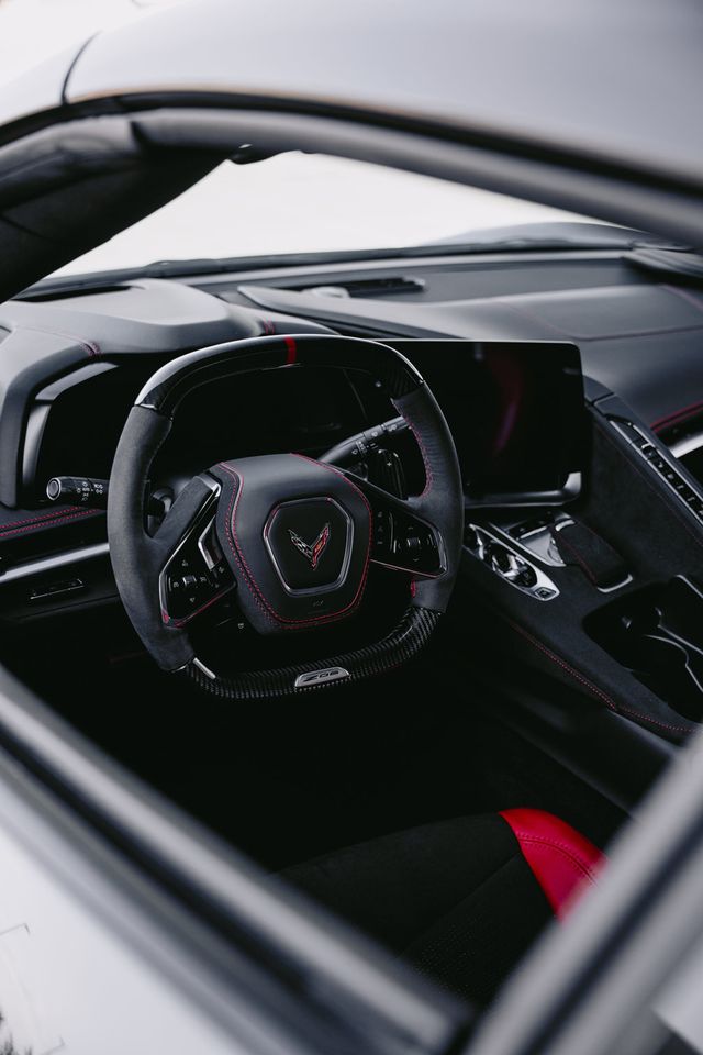 2024 Chevrolet Corvette 2dr Z06 Coupe w/3LZ - 22991276 - 14