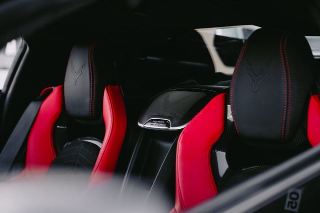 2024 Chevrolet Corvette 2dr Z06 Coupe w/3LZ - 22991276 - 16