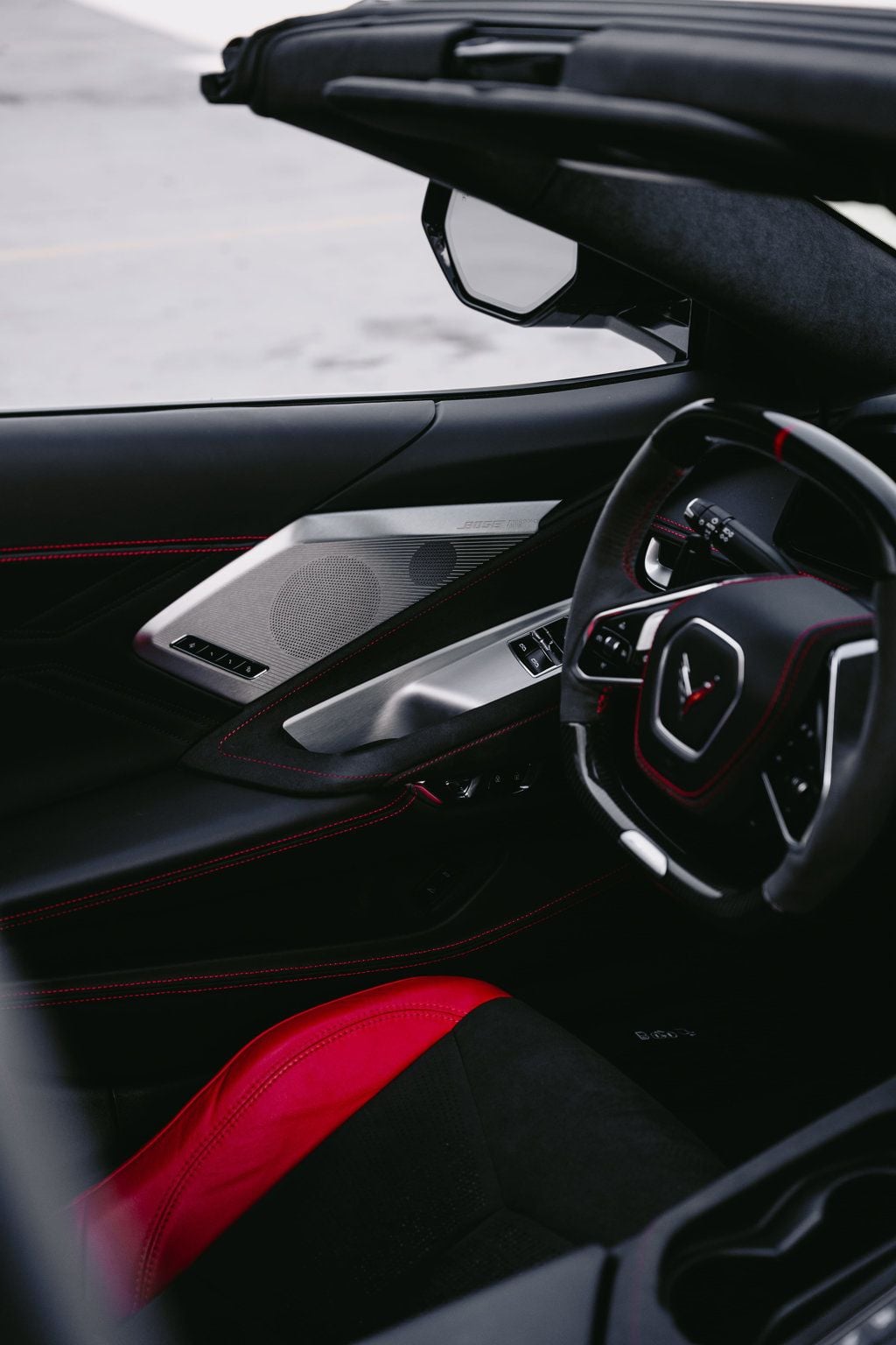 2024 Chevrolet Corvette 2dr Z06 Coupe w/3LZ - 22991276 - 17