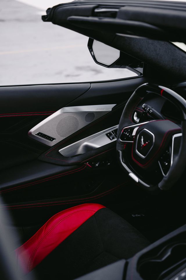 2024 Chevrolet Corvette 2dr Z06 Coupe w/3LZ - 22991276 - 17