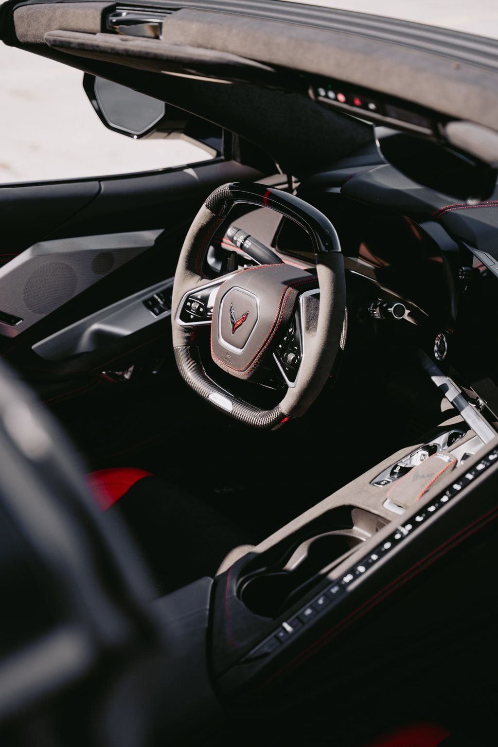 2024 Chevrolet Corvette 2dr Z06 Coupe w/3LZ - 22991276 - 18