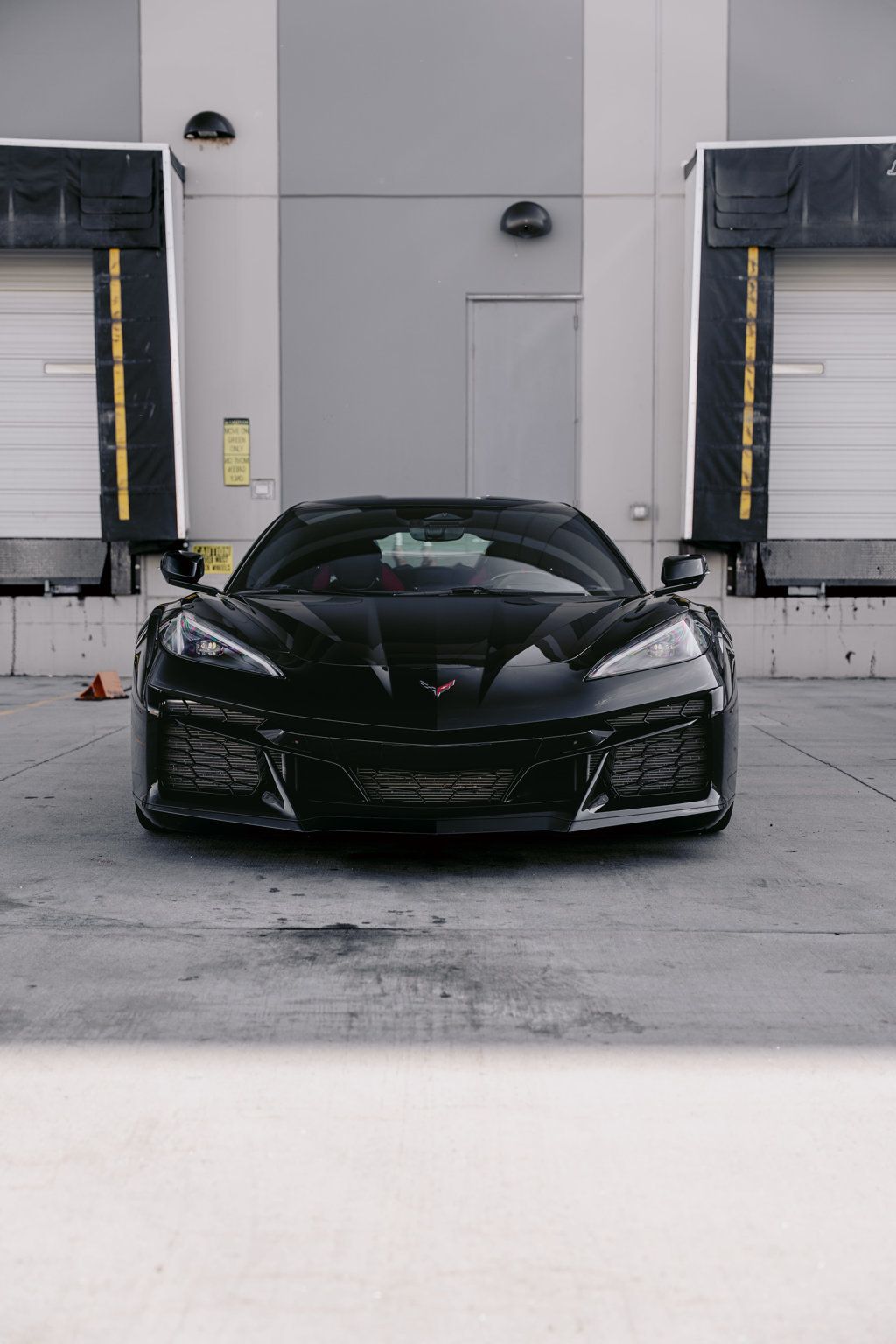 2024 Chevrolet Corvette 2dr Z06 Coupe w/3LZ - 22991276 - 1