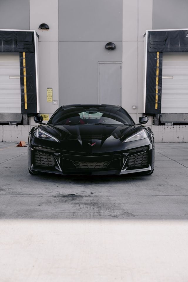 2024 Chevrolet Corvette 2dr Z06 Coupe w/3LZ - 22991276 - 1